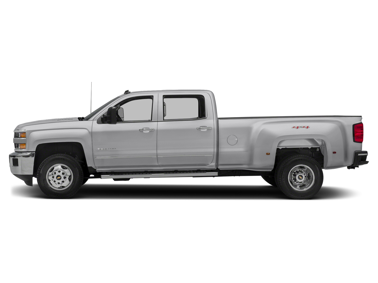 2015 Chevrolet Silverado 3500 HD LTZ