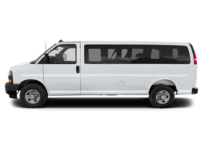 2027 Chevrolet Express Passenger LS