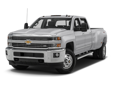 2015 Chevrolet Silverado 3500 HD LTZ