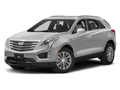 2019 Cadillac XT5 Luxury AWD