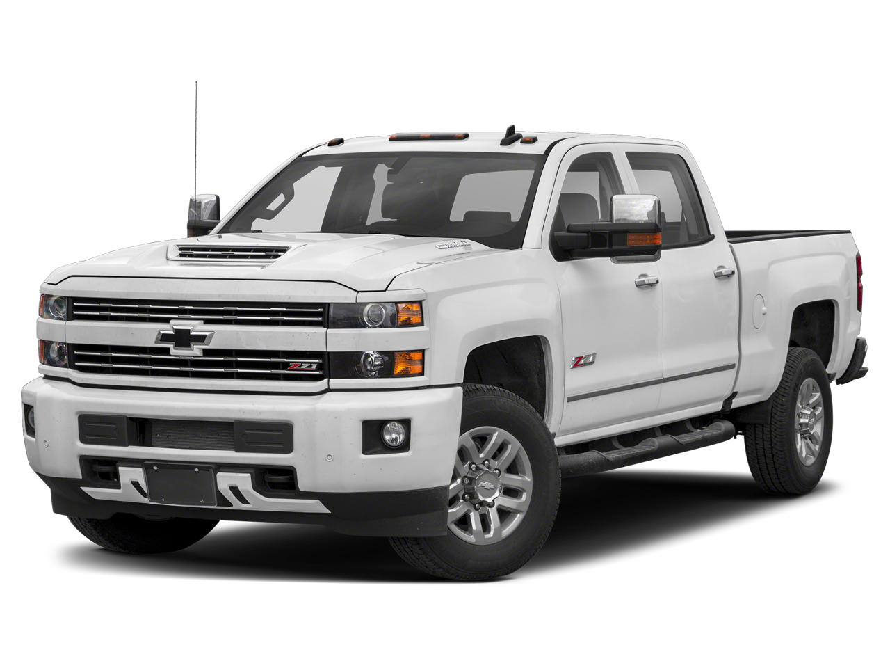 2019 Chevrolet Silverado HD LTZ 4WD Crew Cab Long Box DRW's photo