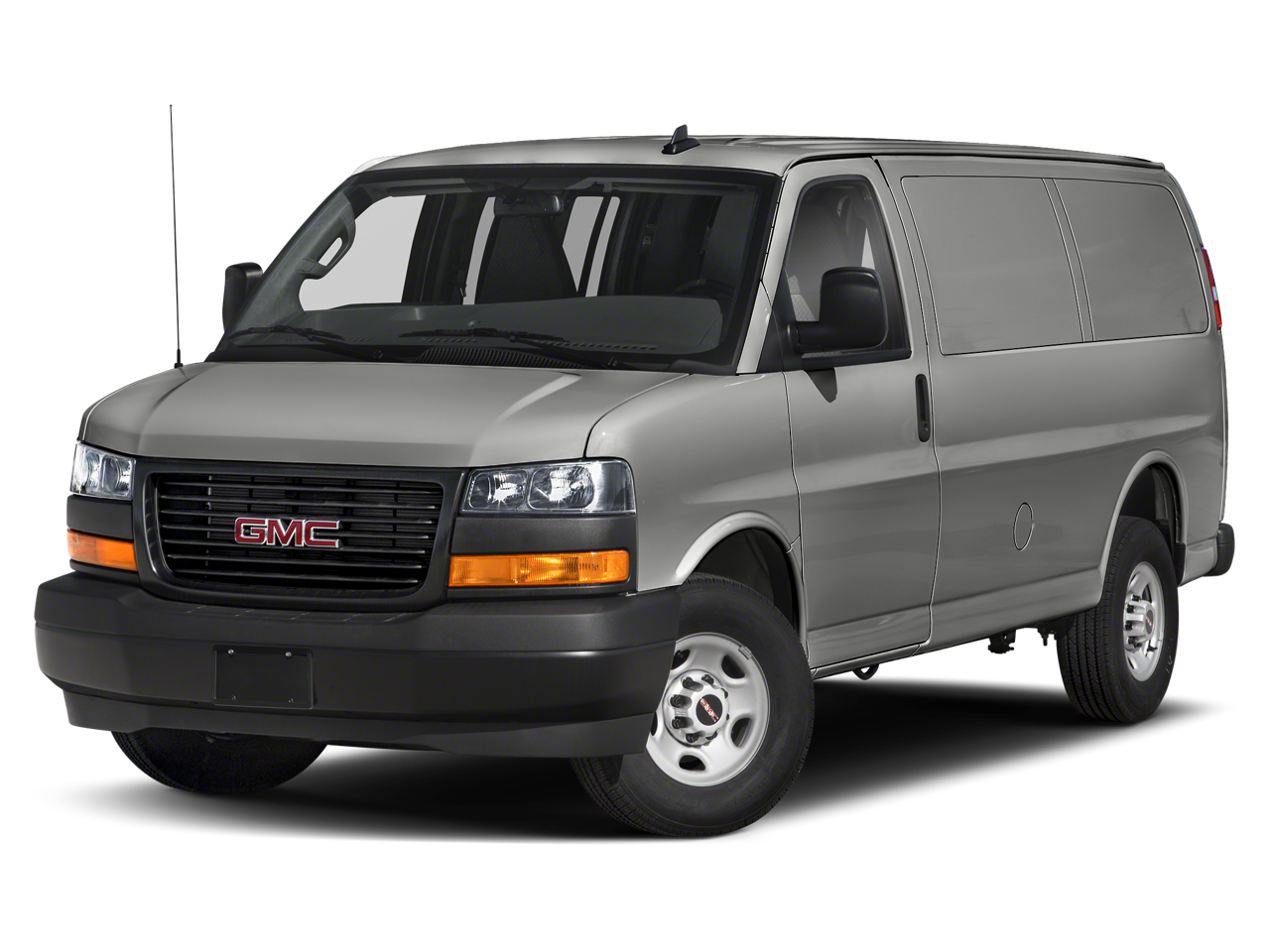 2020 GMC Savana 3500's photo