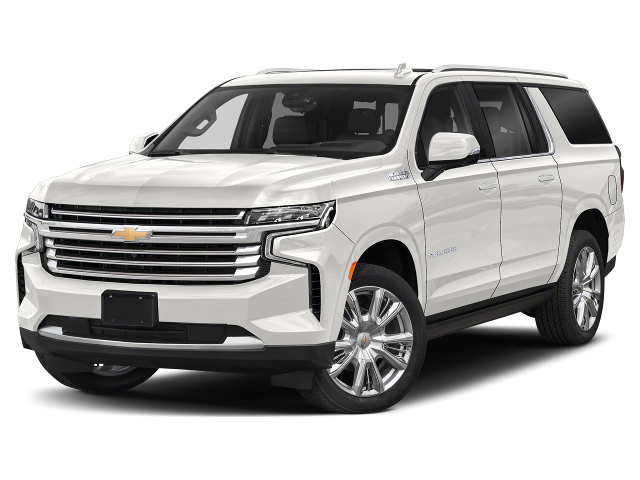 2021 Chevrolet Suburban 4WD 1500 High Country's photo