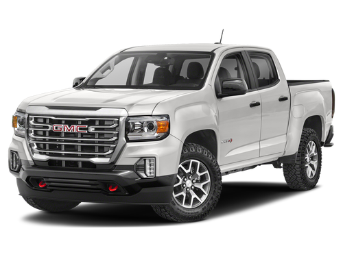 2021 GMC Canyon 4WD AT4 w/Leather