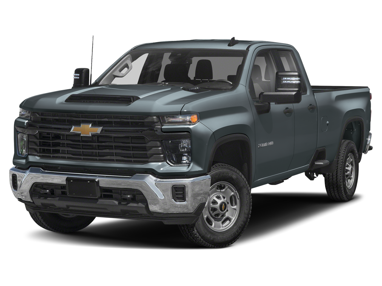 2024 Chevrolet Silverado 2500 HD Custom