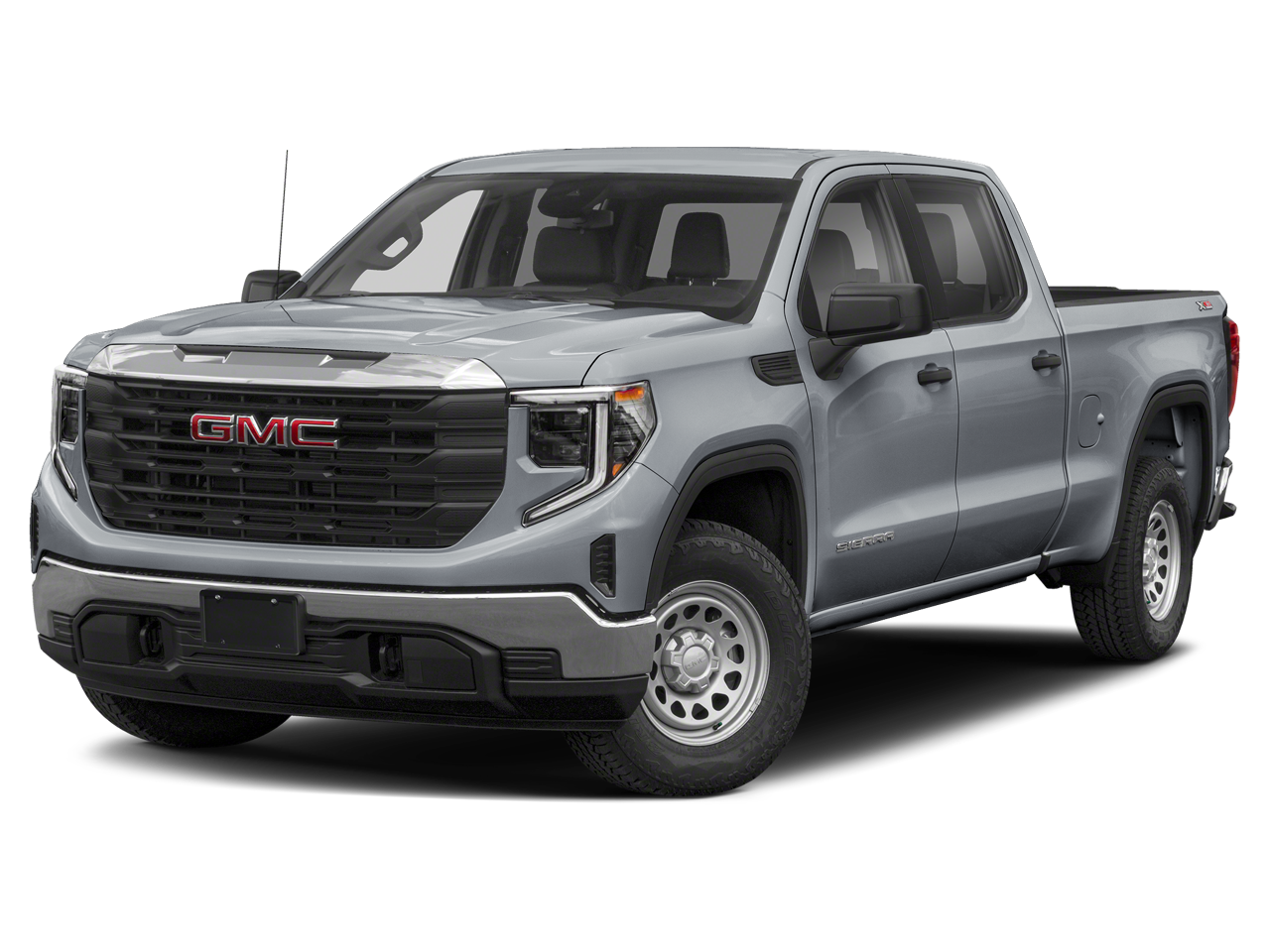 2024 GMC Sierra 4WD Crew Cab Standard Box Elevation's photo