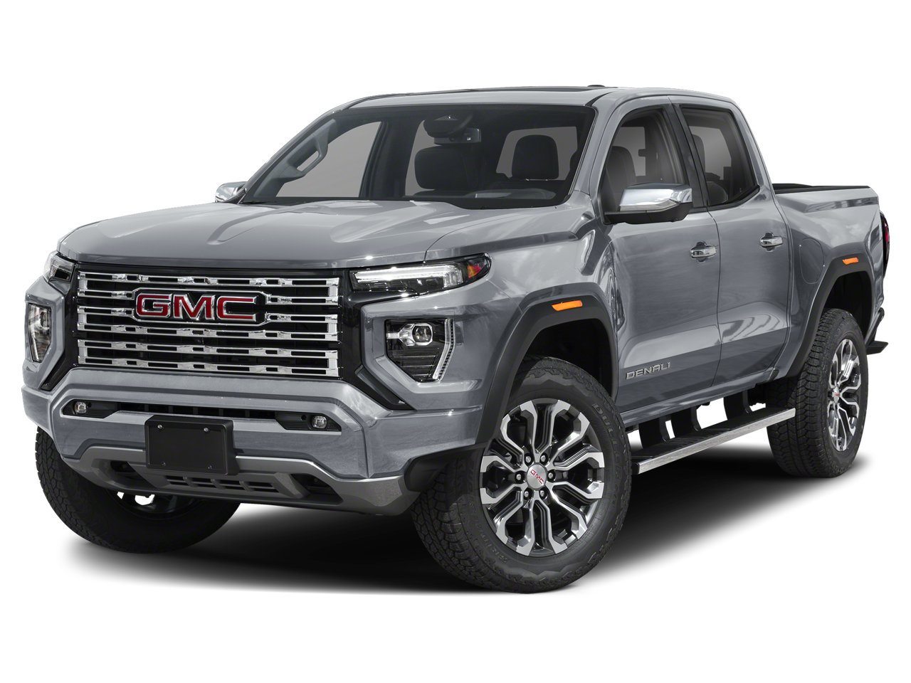 2026 GMC Canyon's photo