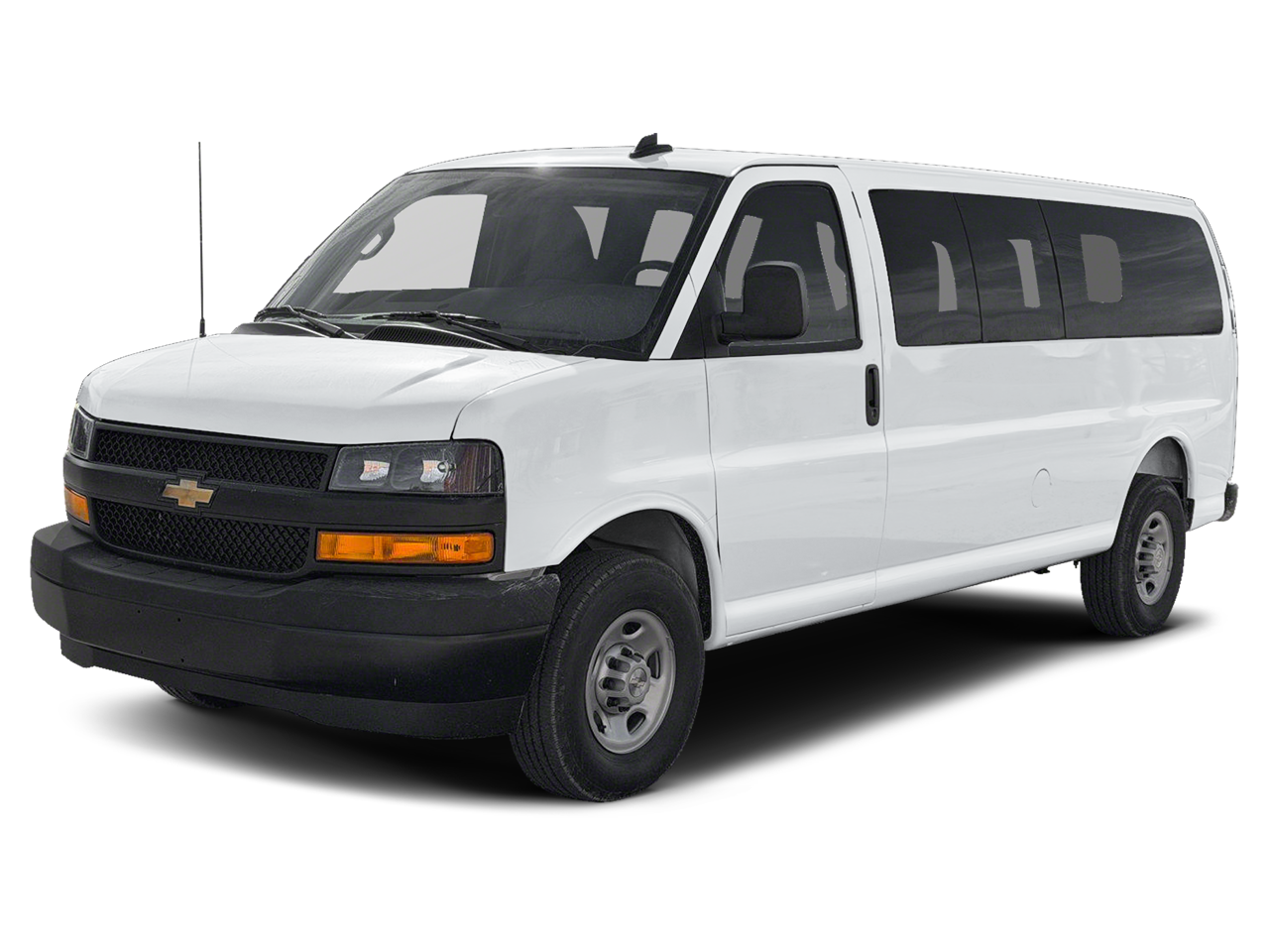 2027 Chevrolet Express Passenger LS