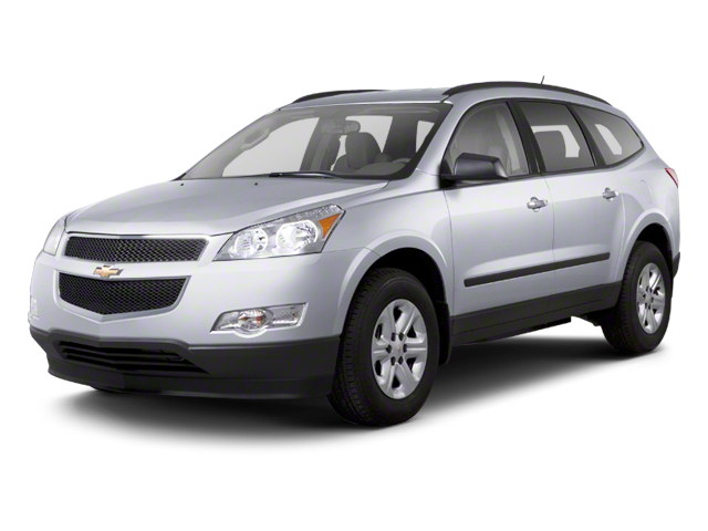 2012 Chevrolet Traverse's photo