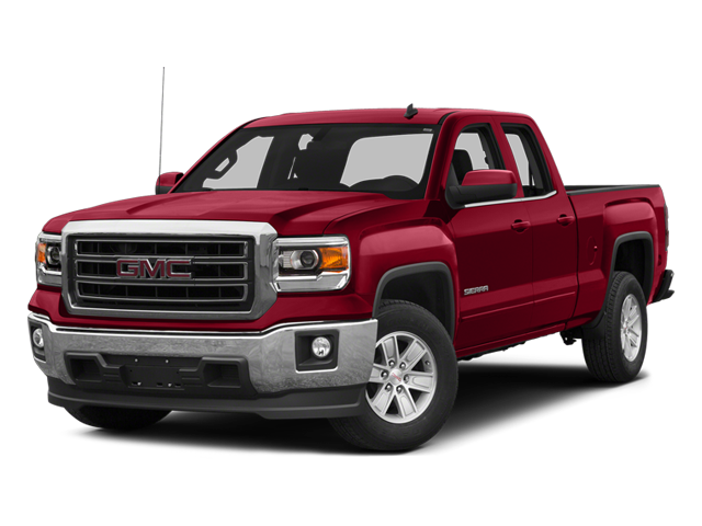 2014 GMC Sierra 4WD Double Cab SLE SWB's photo