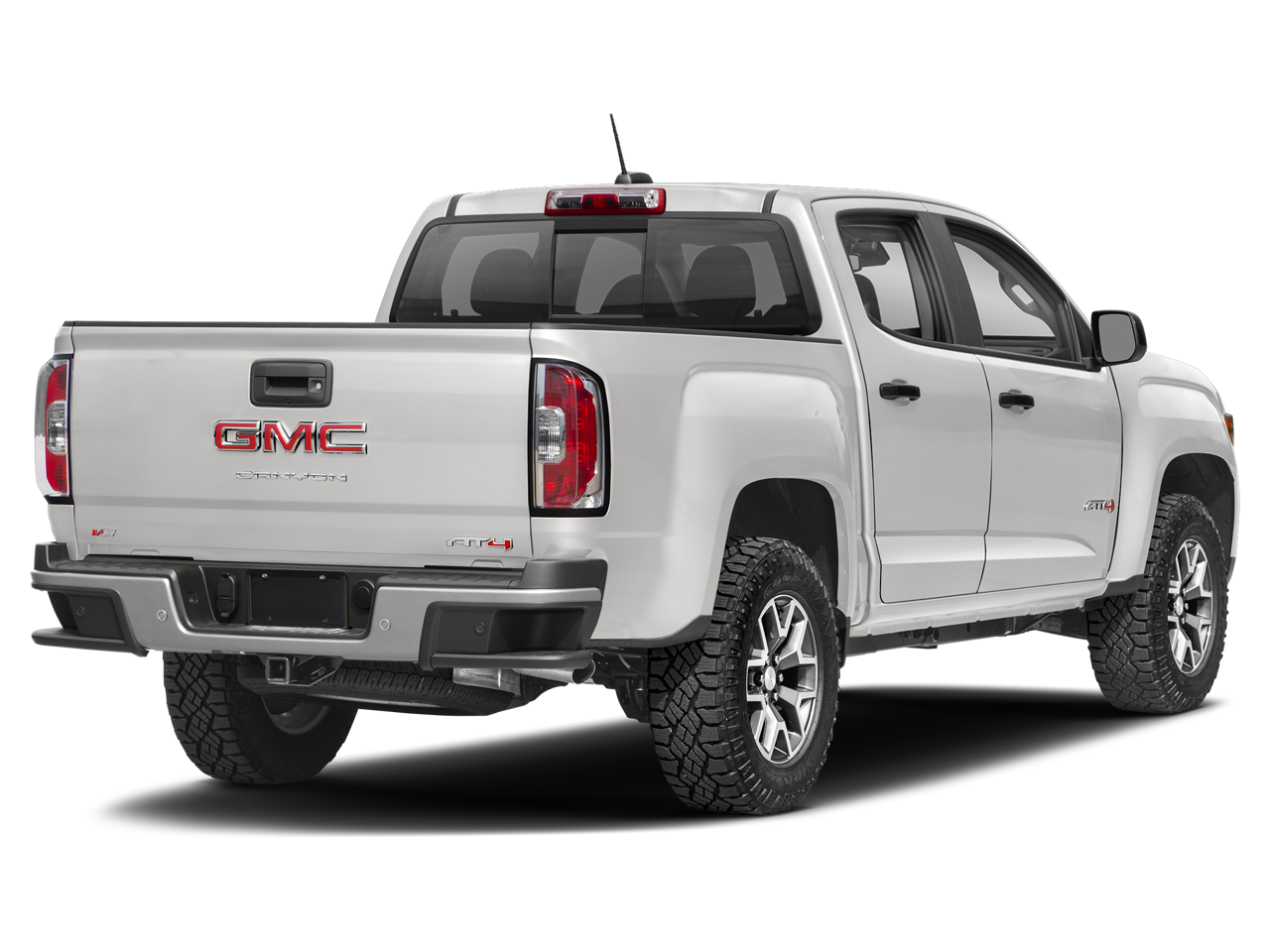 2021 GMC Canyon 4WD AT4 w/Leather