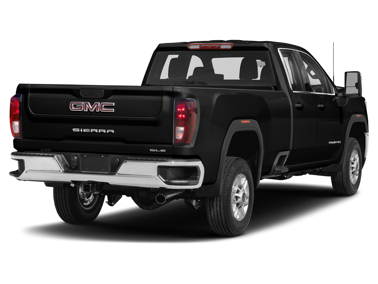 2022 GMC Sierra 2500 HD SLE