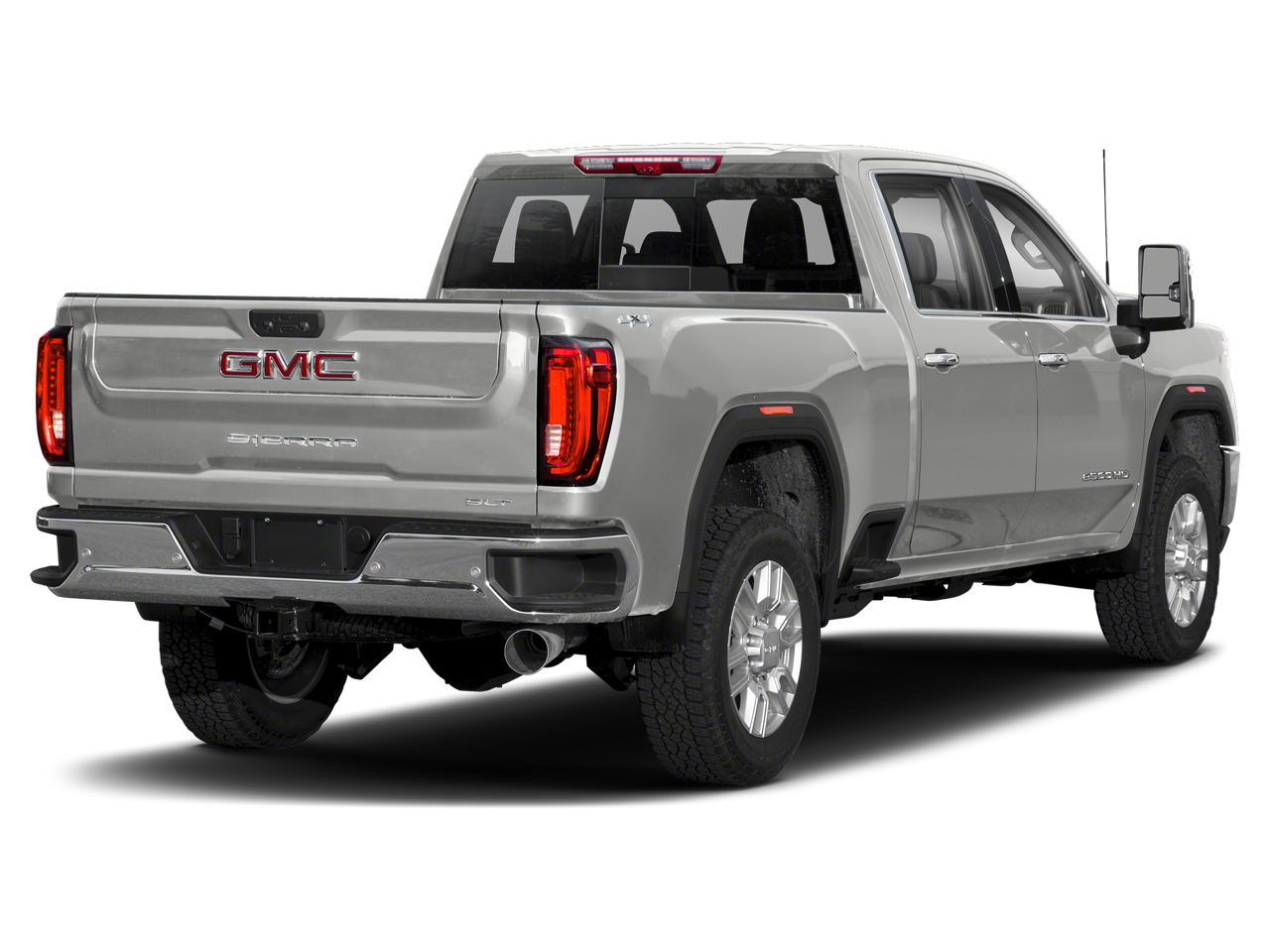 2022 GMC Sierra 2500 HD SLT