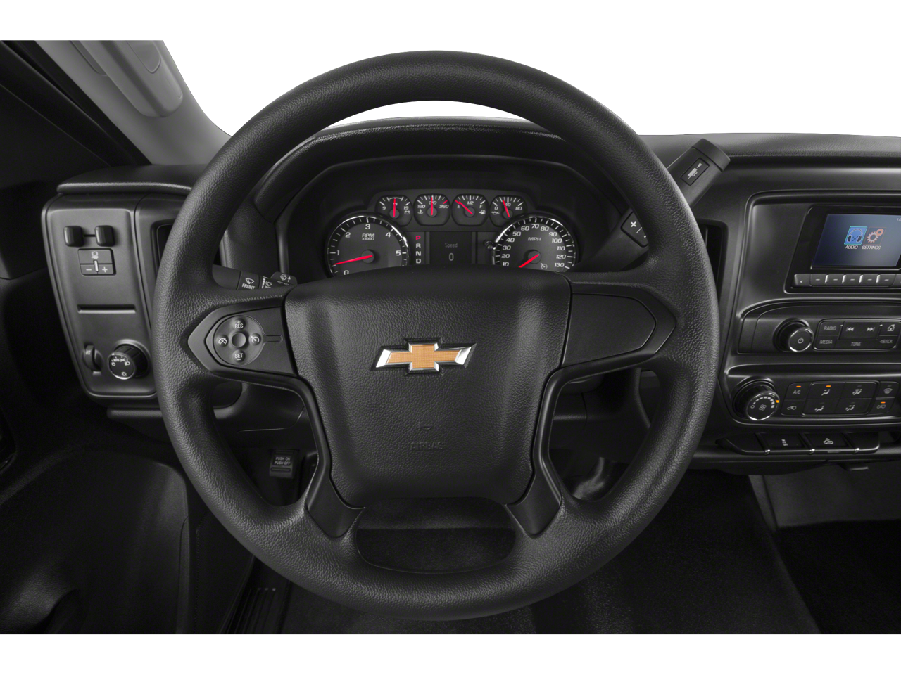 2015 Chevrolet Silverado 2500 HD LT
