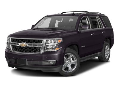2016 Chevrolet Tahoe 4WD LT
