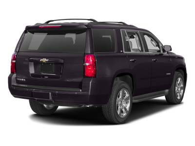 2016 Chevrolet Tahoe 4WD LT