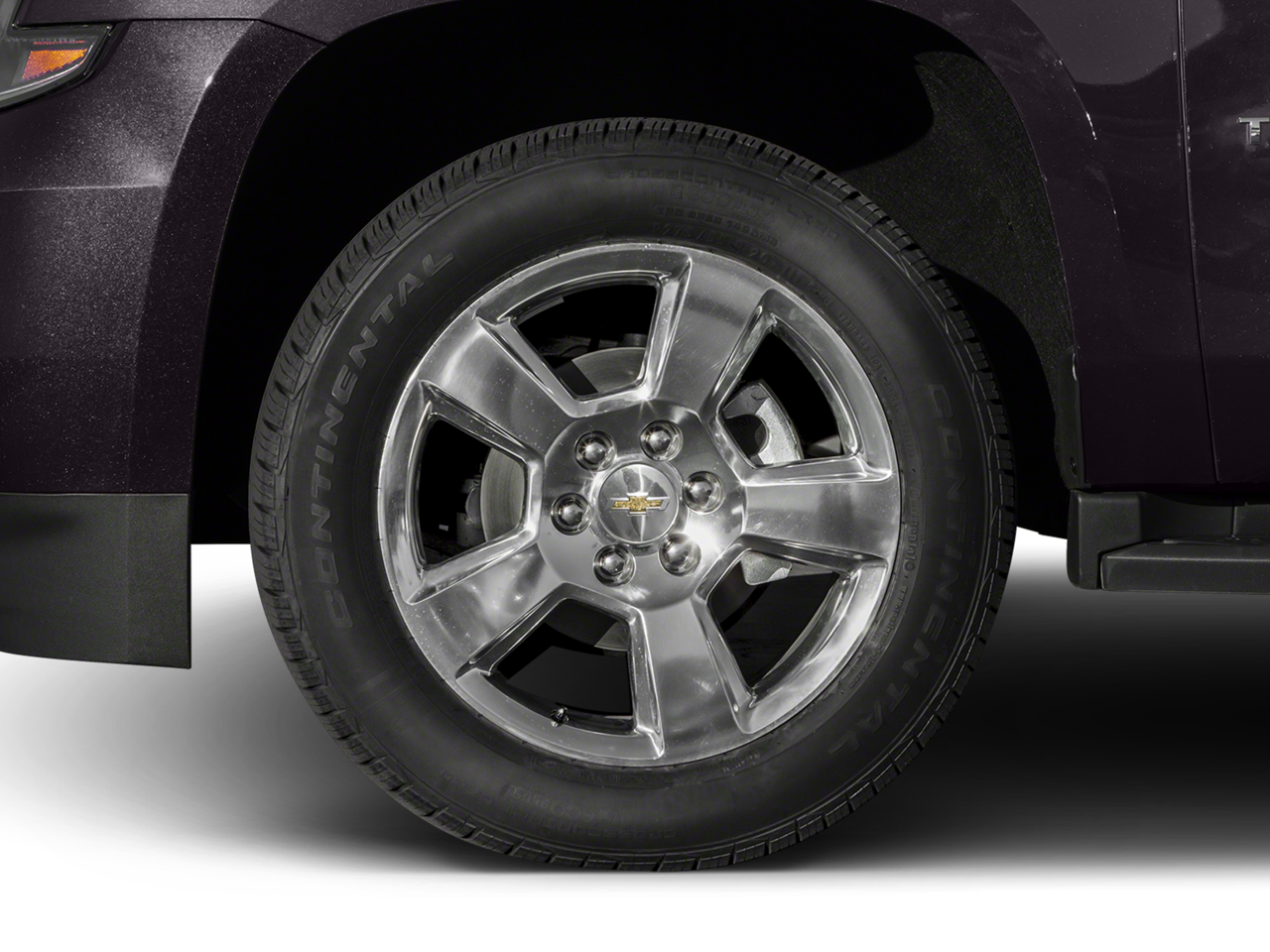 2016 Chevrolet Tahoe 4WD LT