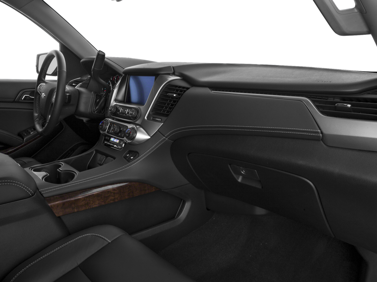 2016 Chevrolet Tahoe 4WD LT