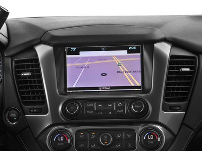 2016 Chevrolet Tahoe 4WD LT