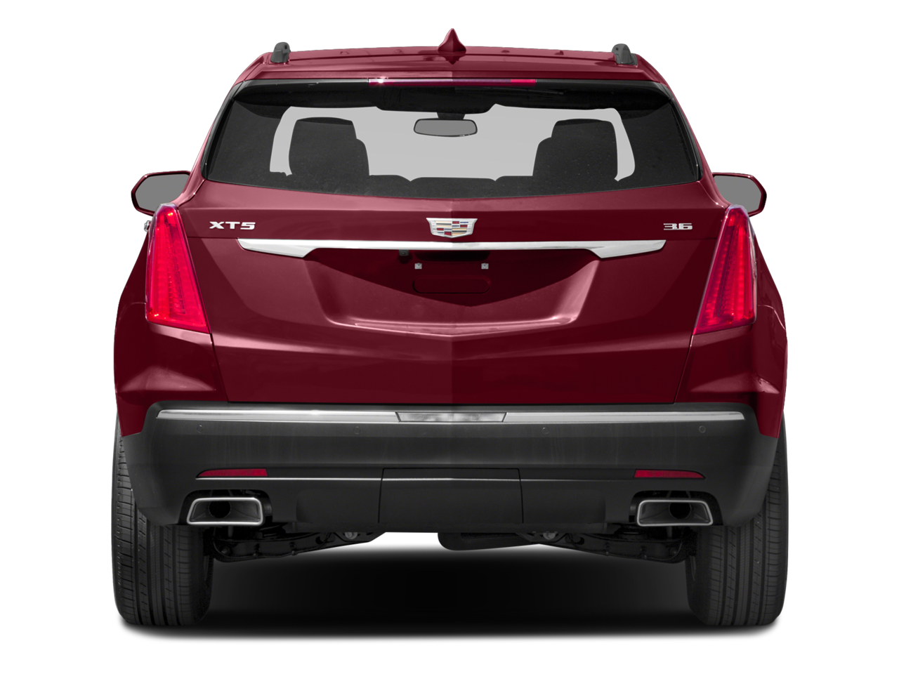 2017 Cadillac XT5 Premium Luxury FWD