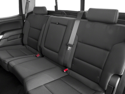 2018 Chevrolet Silverado 1500 Crew Cab Short Box 4-Wheel Drive LT