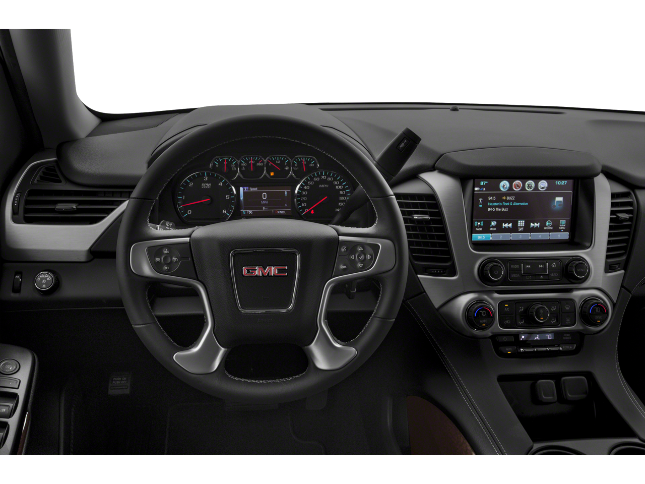 2018 GMC Yukon XL SLT