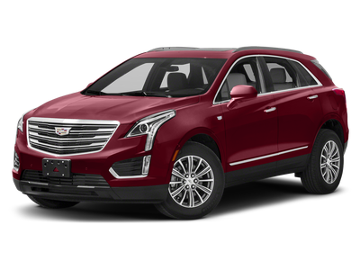 2019 Cadillac XT5 FWD 4dr Luxury