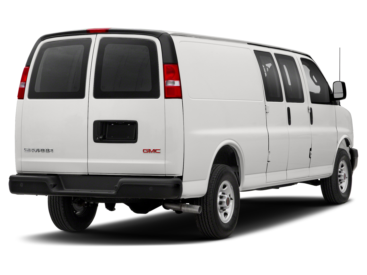 2019 GMC Savana Cargo 2500 Work Van