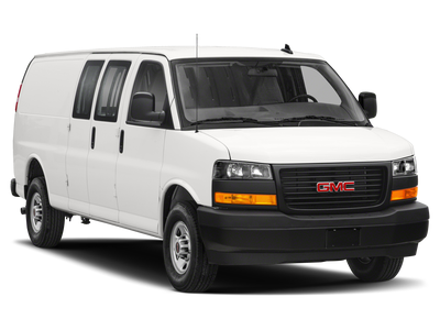 2019 GMC Savana Cargo 2500 Work Van