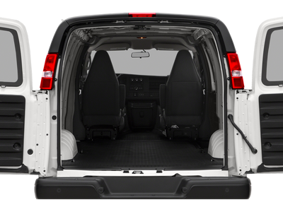 2019 GMC Savana Cargo 2500 Work Van