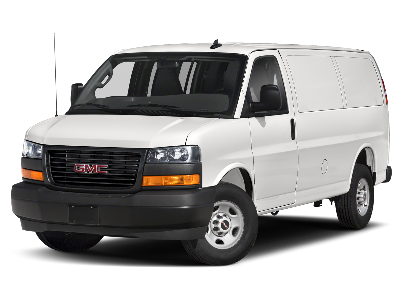 2019 GMC Savana's photo