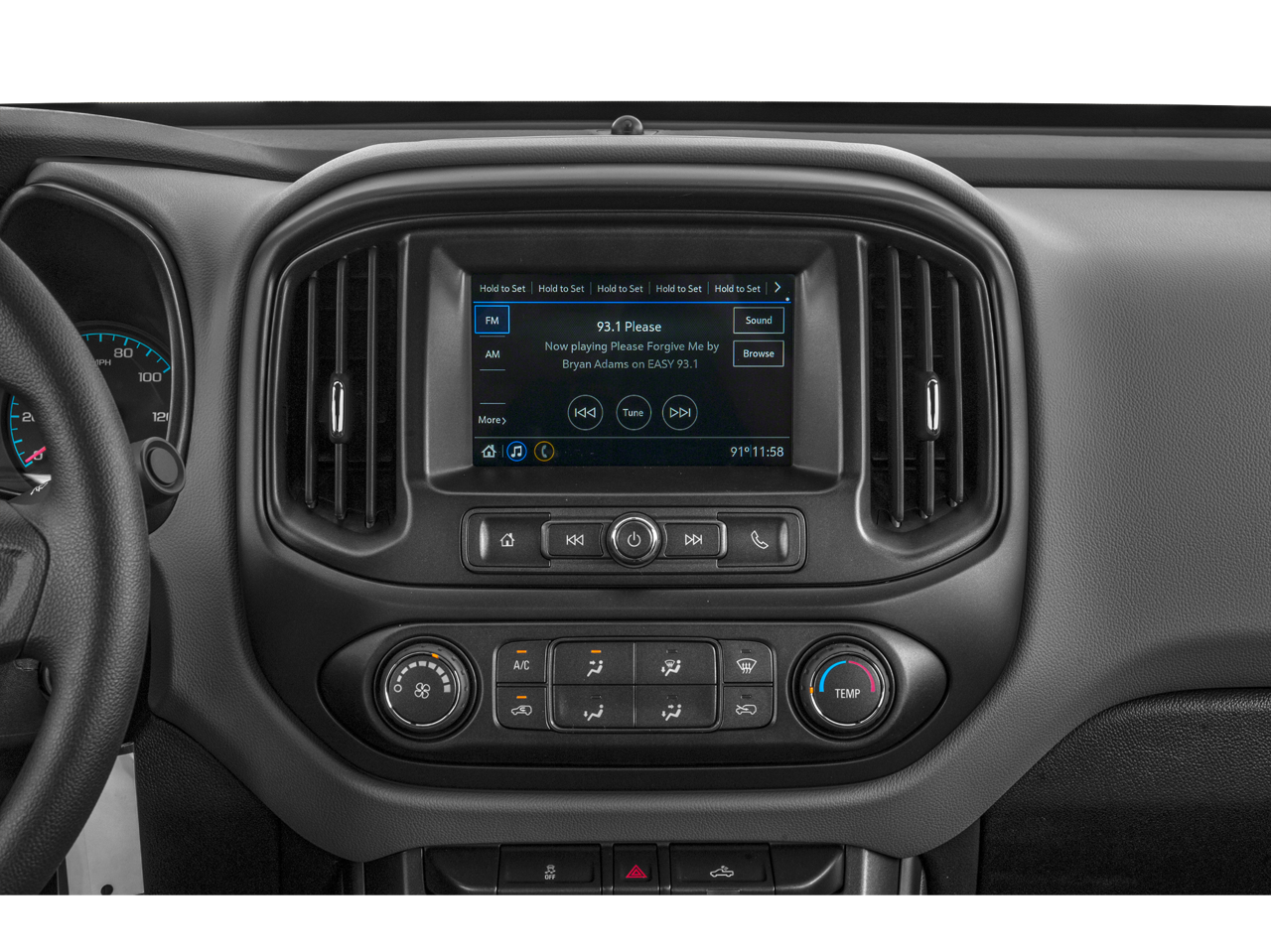 2020 Chevrolet Colorado 4WD LT