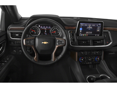 2021 Chevrolet Suburban High Country