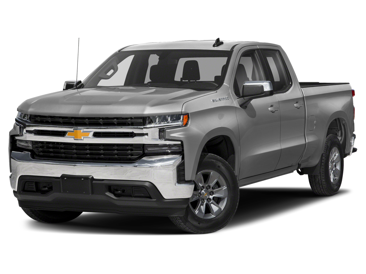 2021 Chevrolet Silverado 1500 LT 4X4 Double Cab Std Box's photo