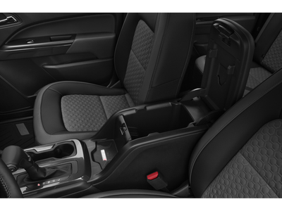 2021 Chevrolet Colorado 4WD Z71