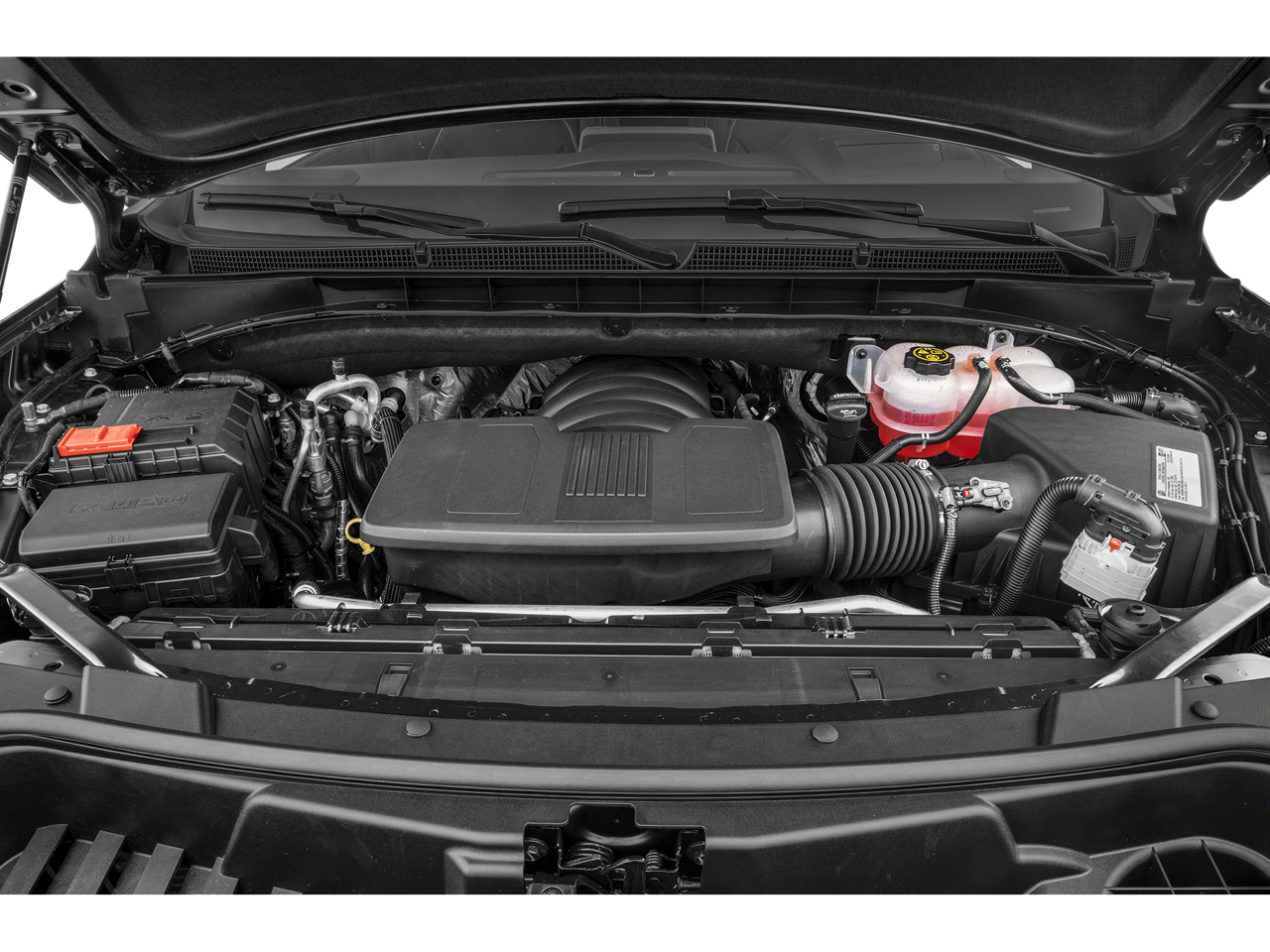 2021 GMC Yukon 4WD 4dr AT4