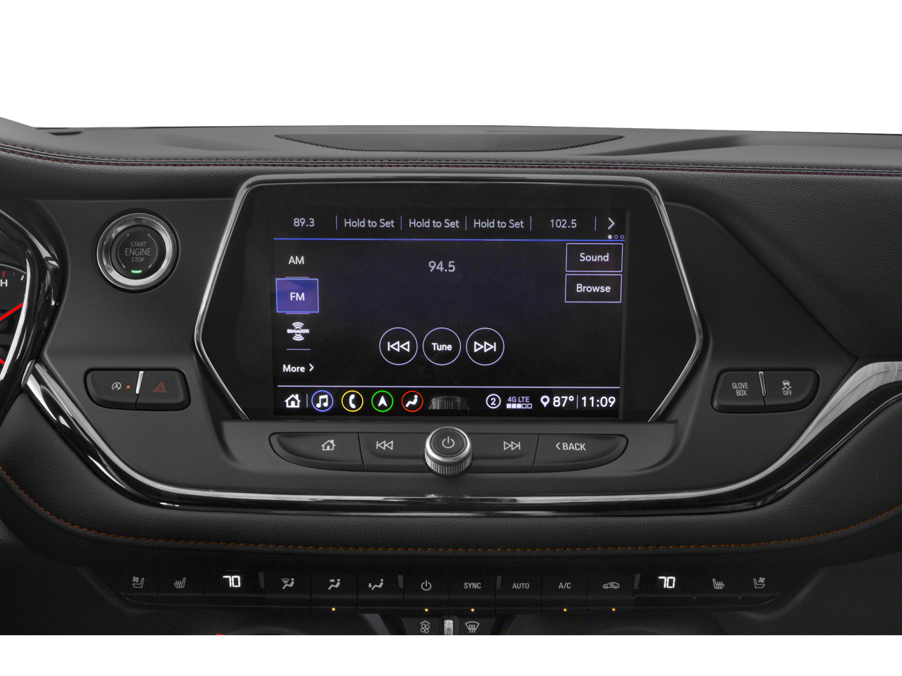 2022 Chevrolet Blazer RS AWD