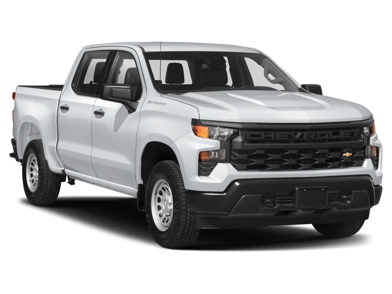 2022 Chevrolet Silverado 1500 Crew Cab Short Box 4-Wheel Drive LTZ