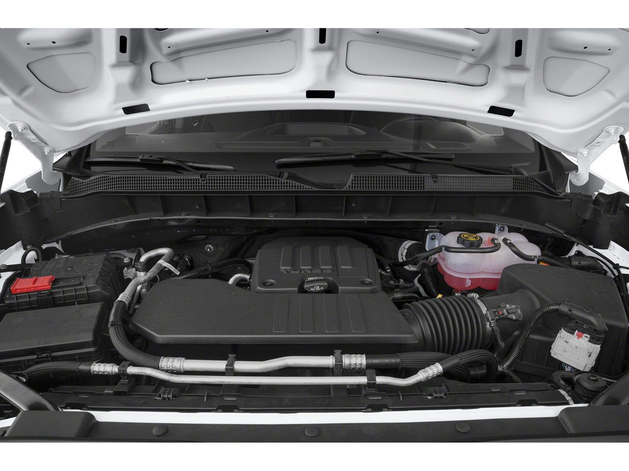 2022 Chevrolet Silverado 1500 Crew Cab Short Box 4-Wheel Drive LTZ