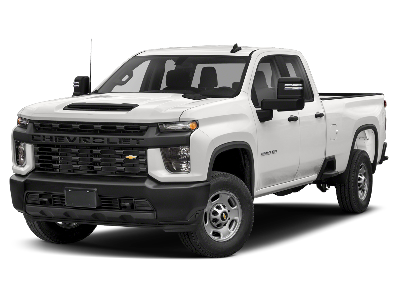 2022 Chevrolet Silverado HD LT 4WD Double Cab Standard Box's photo