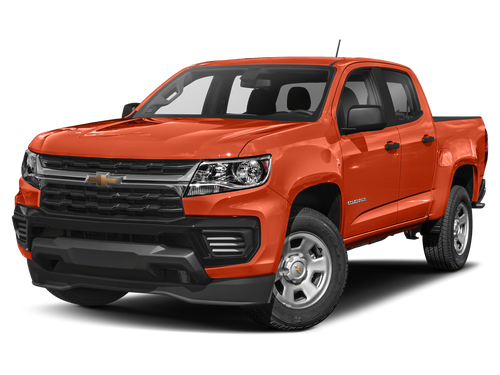 2022 Chevrolet Colorado WT
