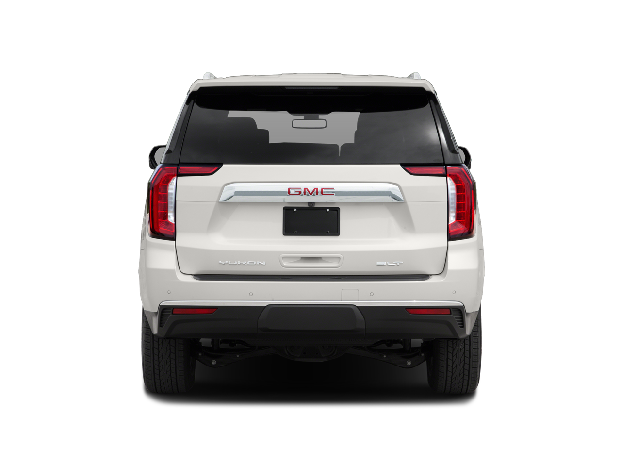 2022 GMC Yukon 4WD 4dr SLT