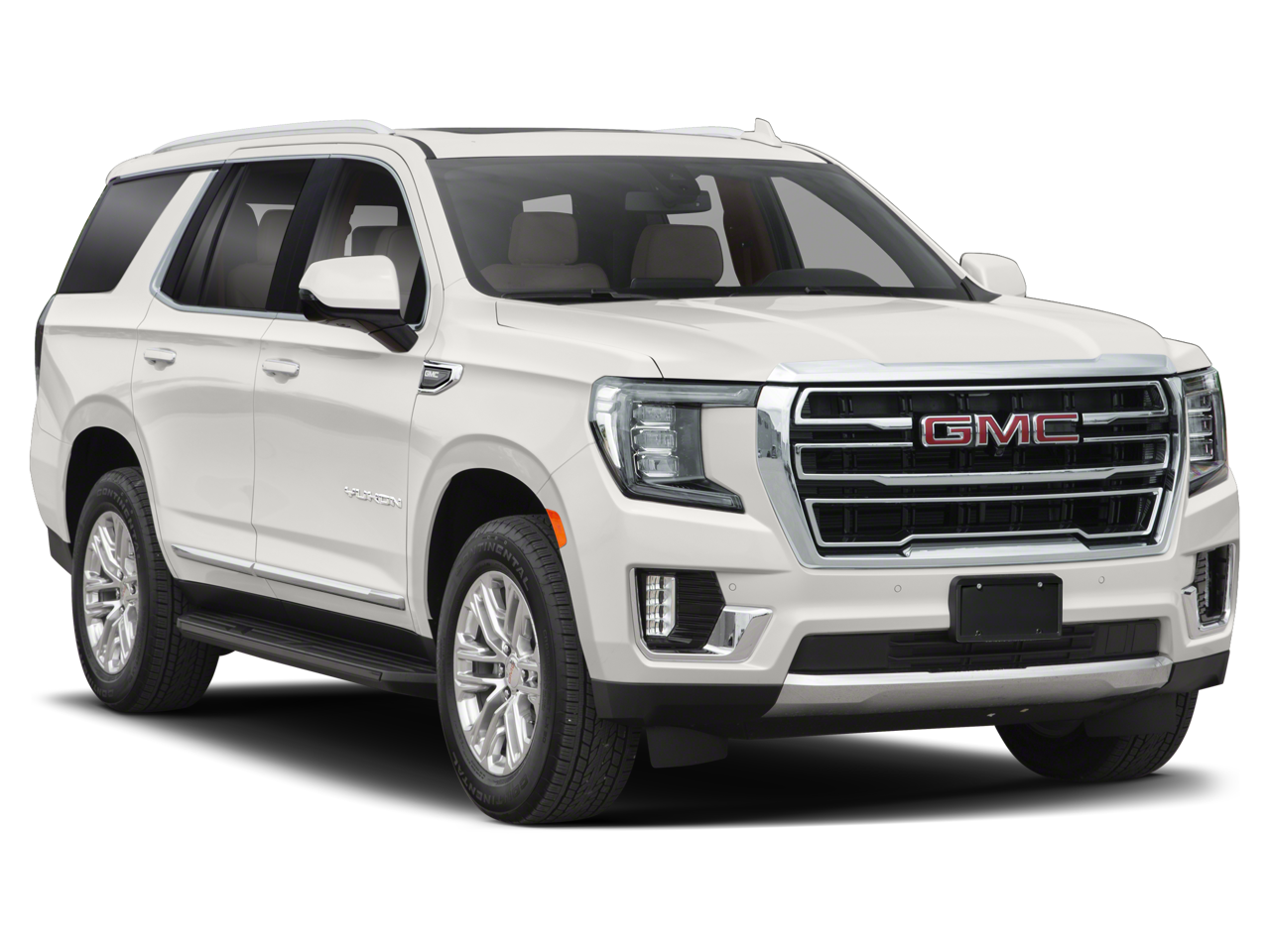 2022 GMC Yukon 4WD 4dr SLT