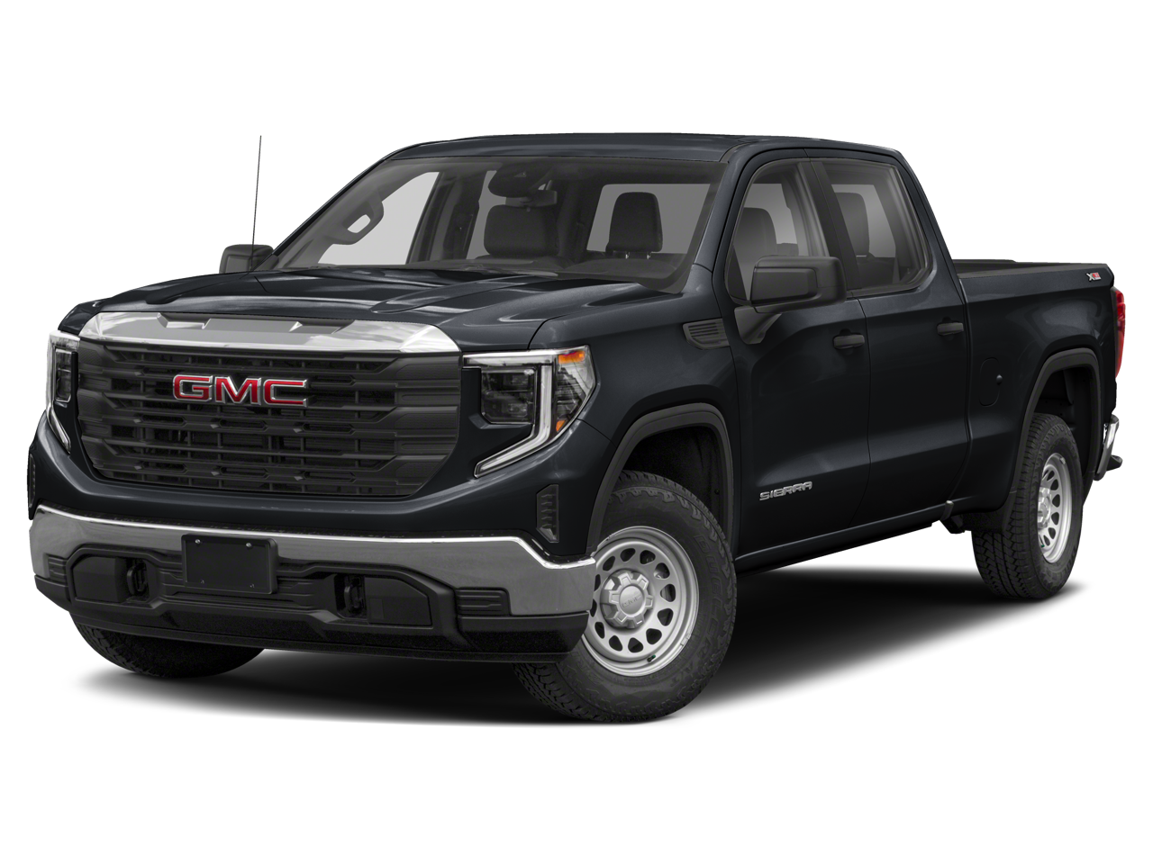 2022 GMC Sierra 1500 Crew Cab Short Box 4-Wheel Drive SLT