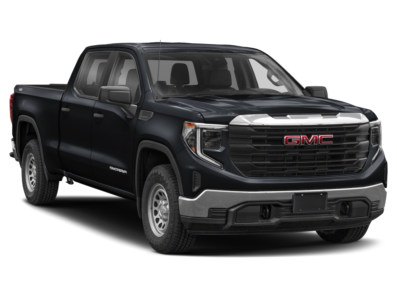 2022 GMC Sierra 1500 Crew Cab Short Box 4-Wheel Drive SLT