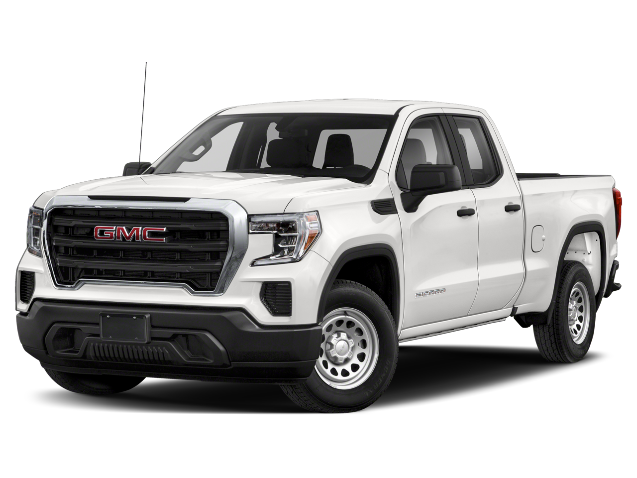 2022 GMC Sierra 1500 Limited Pro