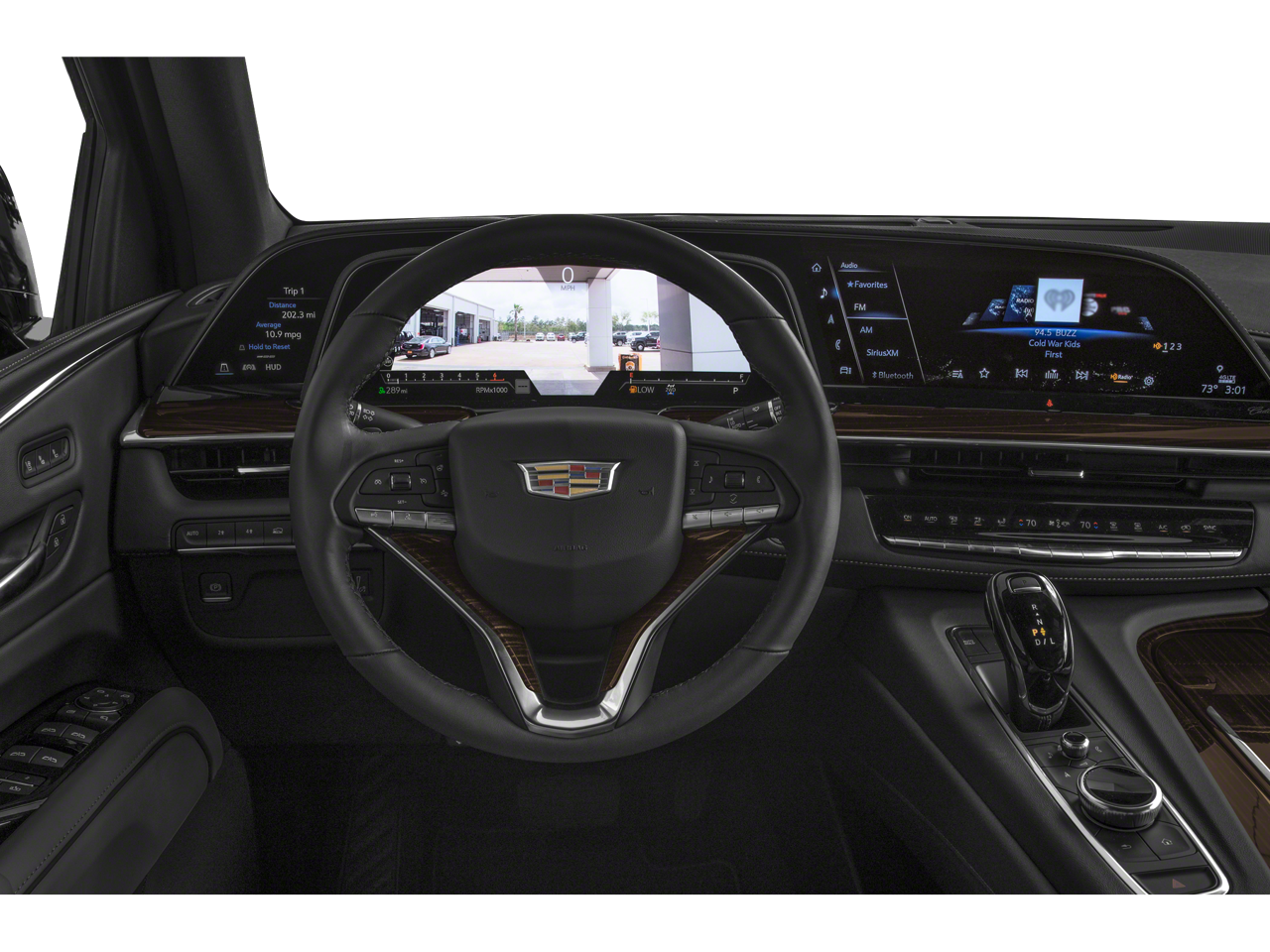 2023 Cadillac Escalade ESV 4WD Premium Luxury Platinum