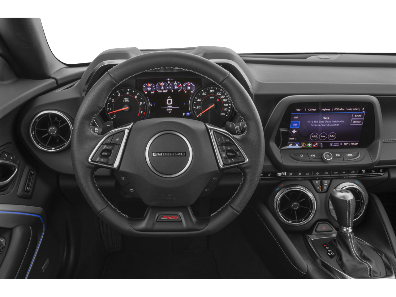 2023 Chevrolet Camaro 2SS