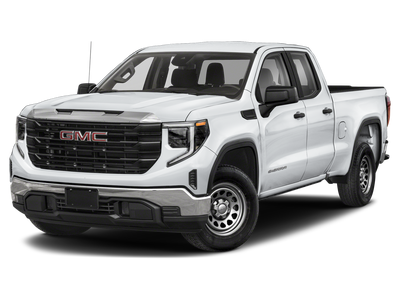 2023 GMC Sierra 1500 Double Cab Standard Box 4-Wheel Drive Pro