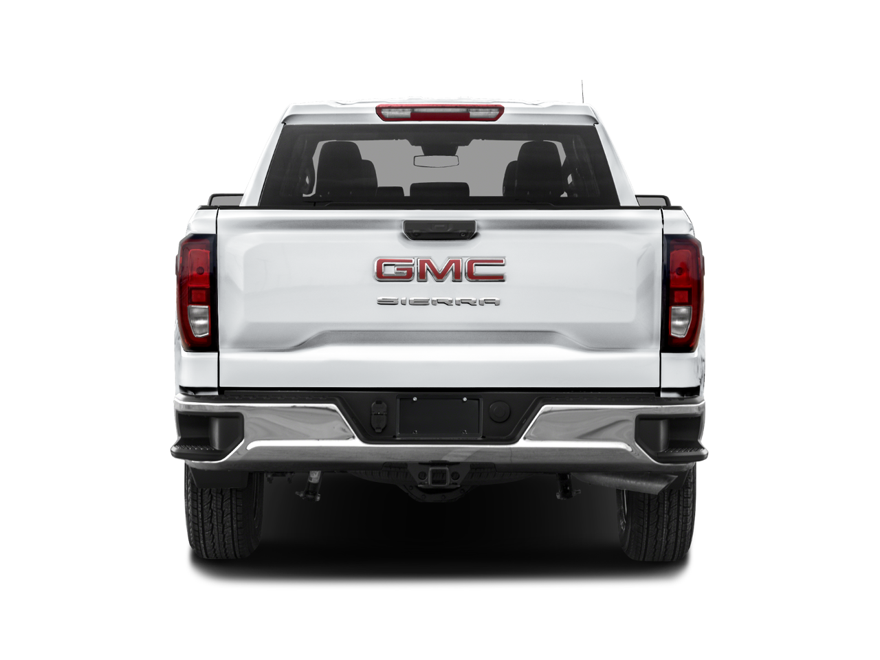 2023 GMC Sierra 1500 Double Cab Standard Box 4-Wheel Drive Pro